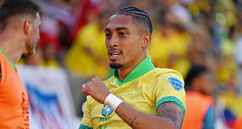  - Barça : l'offre folle de l'Arabie saoudite pour Raphinha dévoilée