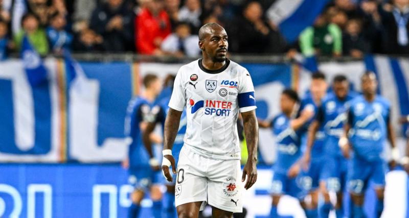  - Amiens : une destination exotique pour Gaël Kakuta ?