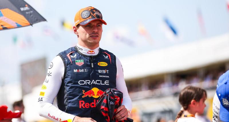  - F1 : Max Verstappen reçoit une sanction de Red Bull qui ne va pas lui plaire !