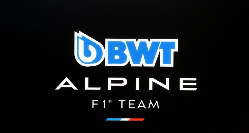  - Alpine : le superbe partenariat de l'écurie française avec ... Deadpool !