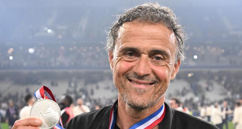  - PSG : Luis Enrique tient sa grande priorité, un énorme coup sur le mercato !