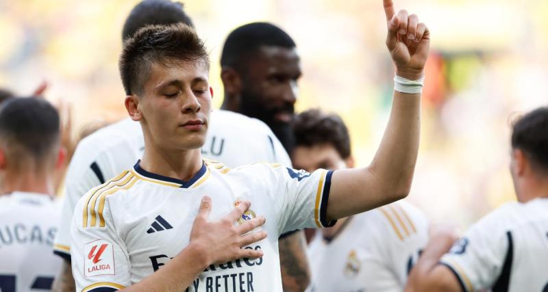  - Real Madrid : une décision surprenante prise pour Güler ?