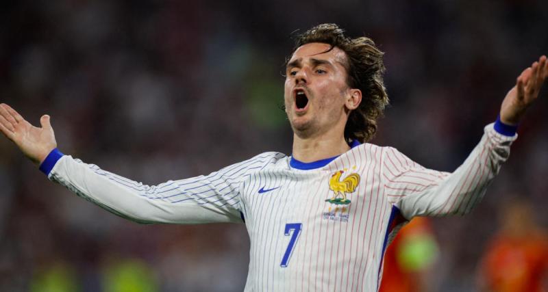  - Équipe de France : l'Atlético Madrid a fait un gros choix pour Griezmann
