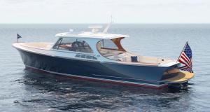 Picnic Boat 39 de Hinckley : une oasis de luxe en mer