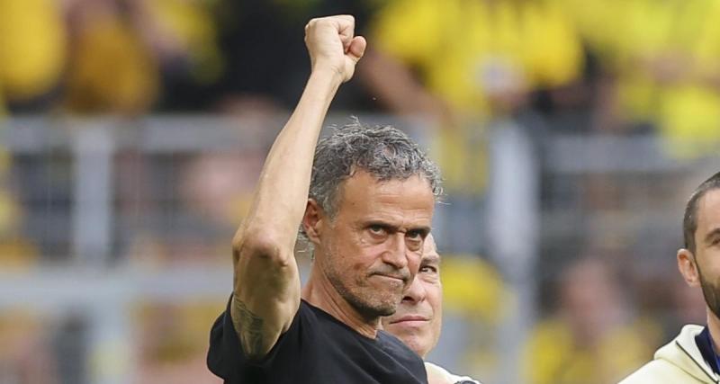  - PSG : deux gros retours annoncés pour Luis Enrique lundi prochain