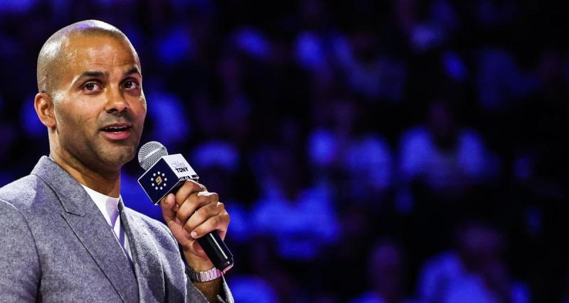  - JO 2024 : Tony Parker dézingue les joueurs ayant refusé la convocation