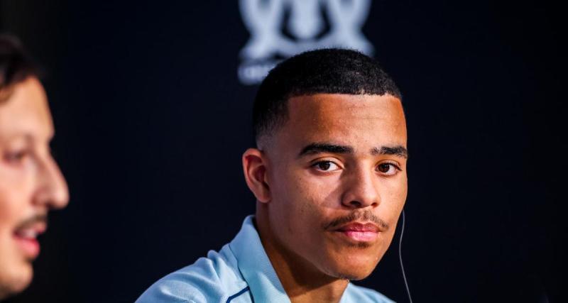  - OM : première titularisation pour Greenwood, la compo de De Zerbi face à Toulon dévoilée