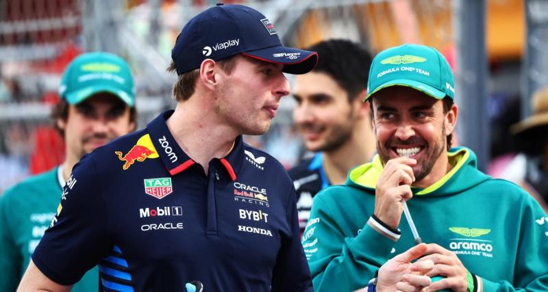  - Fernando Alonso “aurait pu avoir 8 titres” pour Max Verstappen