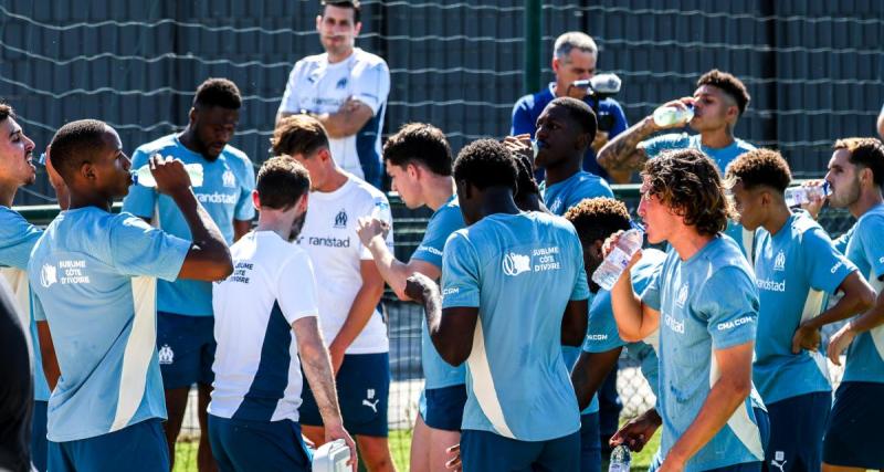  - Amical : l’OM déroule contre Toulon, l’OL s’incline