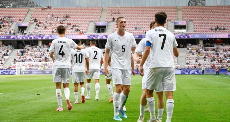  - JO 2024 : en attendant les Bleus, la Nouvelle-Zélande s’impose difficilement contre la Guinée