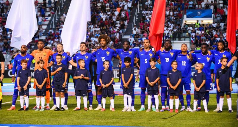  - France Olympique - États-Unis : les compos officielles du choc