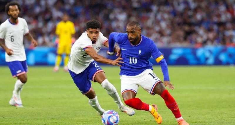  - 📝 France - USA (JO) : les Tops et les Flops !