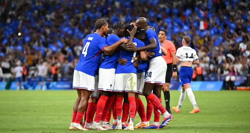  - Une France à double-visage démarre ses JO par une large victoire face aux États-Unis