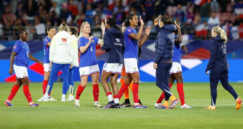  - JO Paris 2024 (F) : Quels sont les matchs du jour, sur quelle chaîne TV les suivre