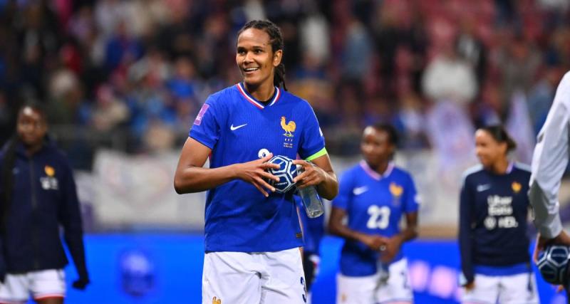  - France - Colombie (F) (JO) : les compos probables !