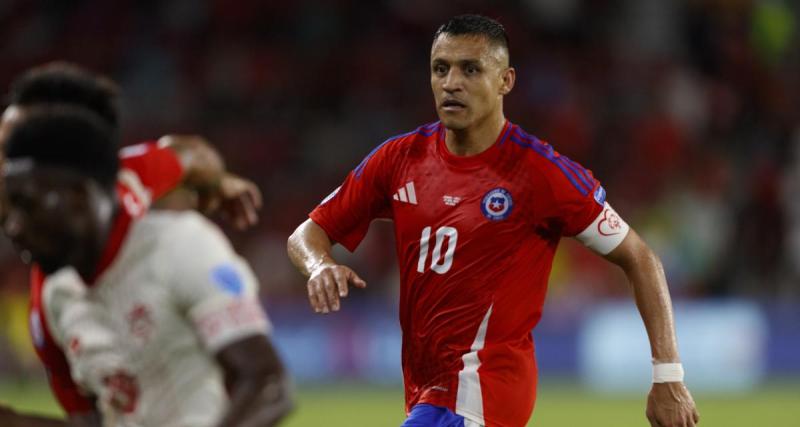  - OM : bientôt la fin du dossier Alexis Sanchez ?