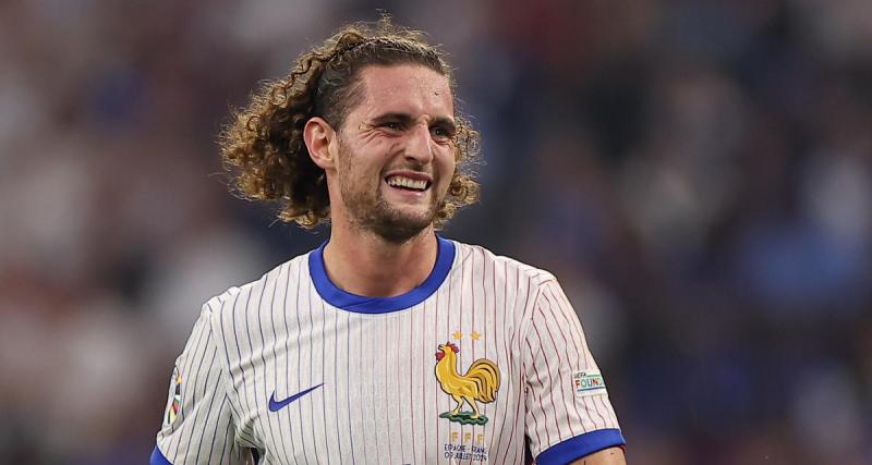  - Équipe de France : un cador italien fonce sur Rabiot !