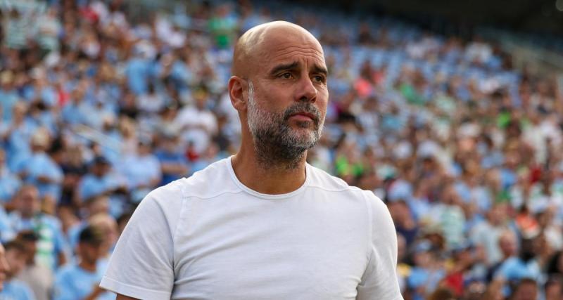  - Manchester City : Guardiola s'enflamme pour une pépite brésilienne