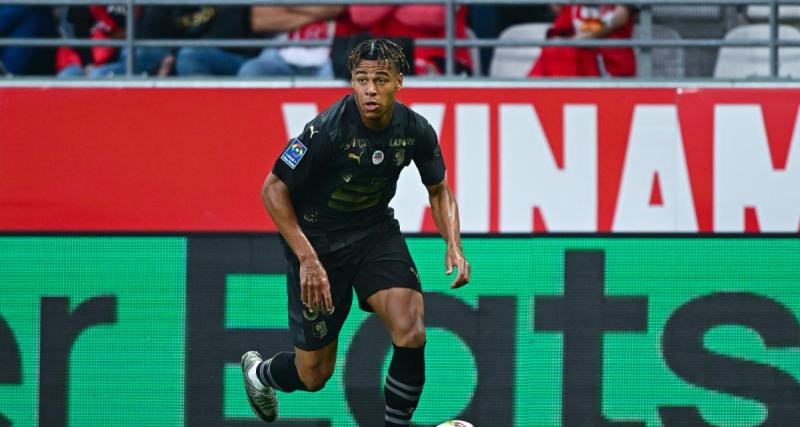 - Rennes : le PSG répond au Bayern Munich pour Désiré Doué