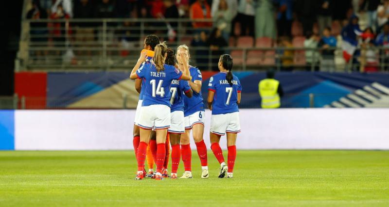  - Équipe de France - Colombie Olympique (F) : où voir la rencontre, à quelle heure ?