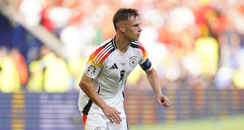  - PSG : Joshua Kimmich aurait repoussé une offre du club 