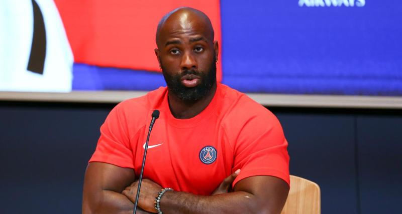  - PSG : les magnifiques confessions de Teddy Riner sur son amour pour le club