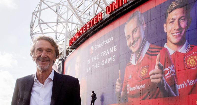  - Manchester United : une énorme menace effectuée par Ineos ?
