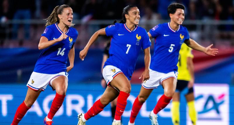  - France - Colombie (F) : les compos probables de l'entrée en lice des Bleues