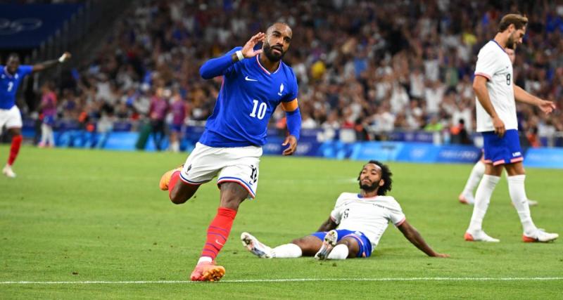  - Alexandre Lacazette : "Ça fait du bien d'avoir pu aider l'équipe"