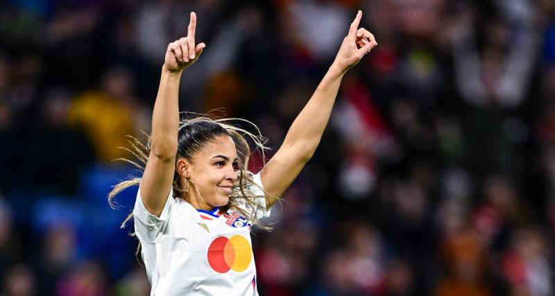  - OL (F) : Delphine Cascarino rejoint les Etats-Unis (off)