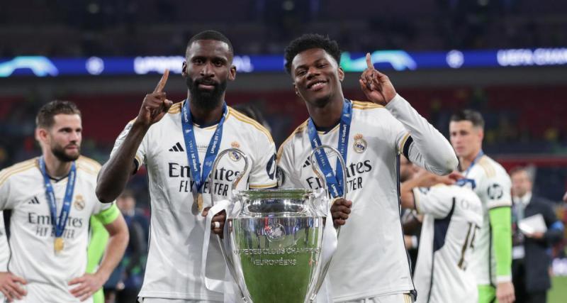  - Real Madrid : la décision très forte d'un cadre absolu pour son avenir