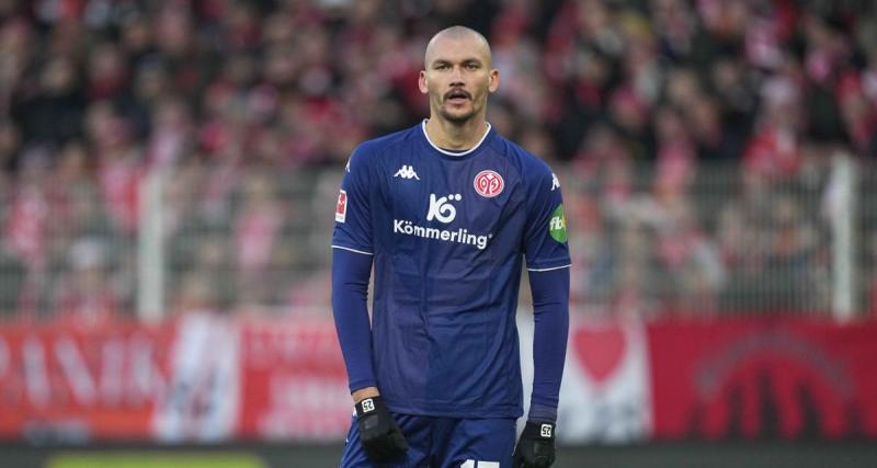 - Brest : Ludovic Ajorque revient en Ligue 1 (off) 