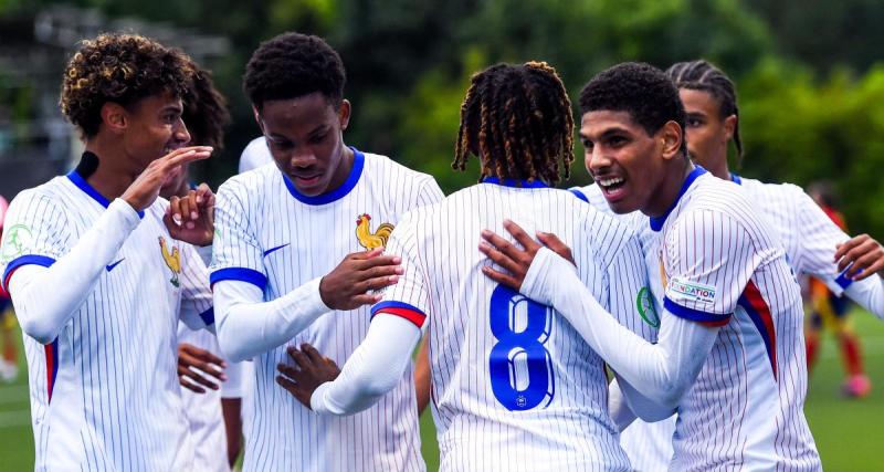  - France - Ukraine U19 : sur quelle chaîne, à quelle heure ?