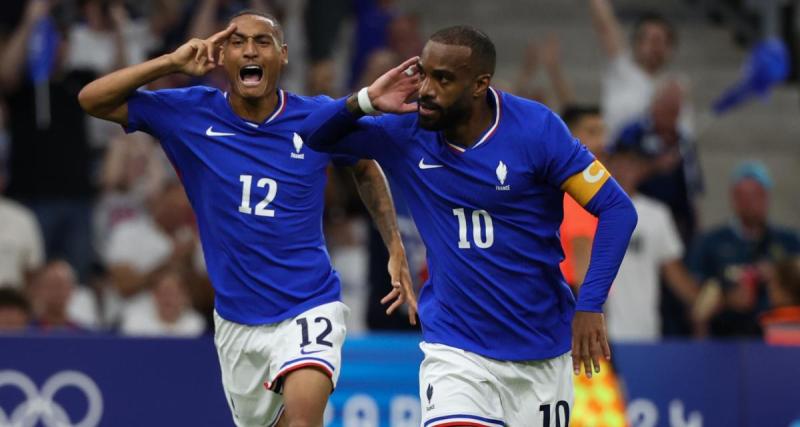  - Jeux Olympiques : vers un choc France-Argentine dès les quarts de finale ?