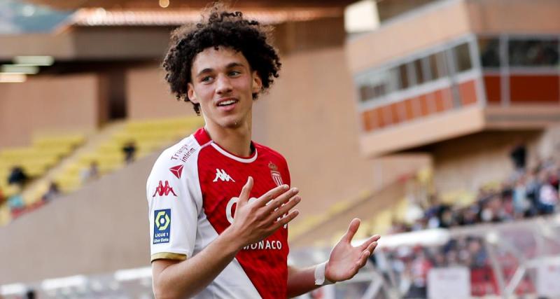  - Monaco : Maghnes Akliouche a prolongé