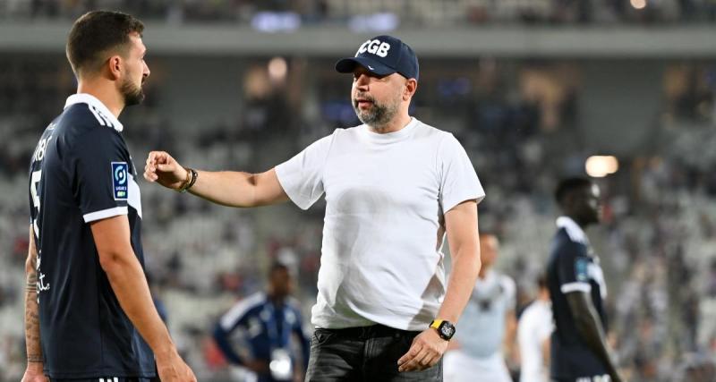  - Bordeaux : Lopez muet, Riera en colère, les joueurs dans le flou