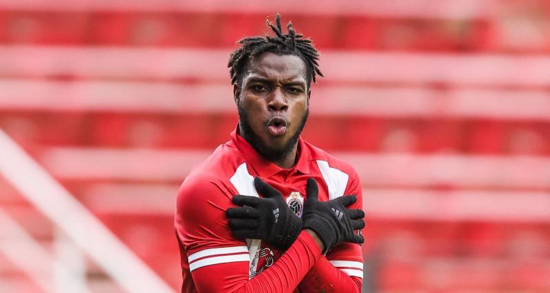  - Monaco s'offre la promesse George Ilenikhena (off)