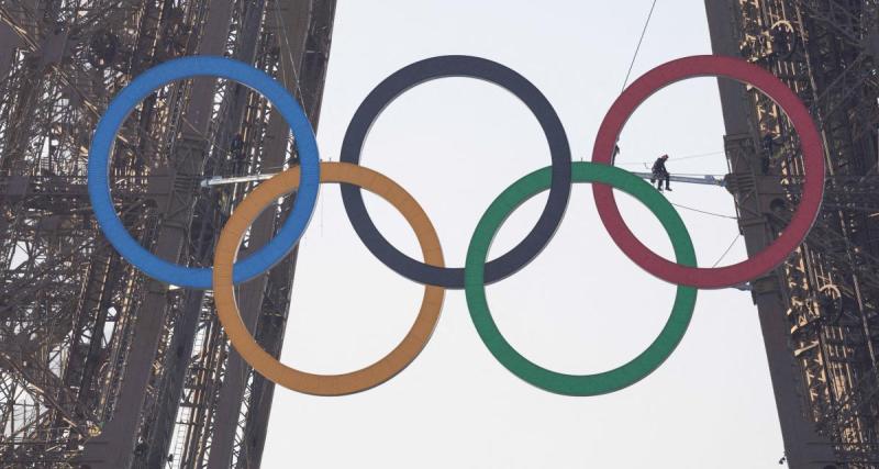  - JO : un premier record du monde tombe pour ces Jeux de Paris ! 