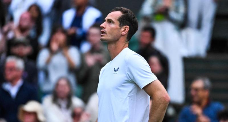  - JO : énorme tristesse, Murray prend une décision terrible pour sa fin de carrière 