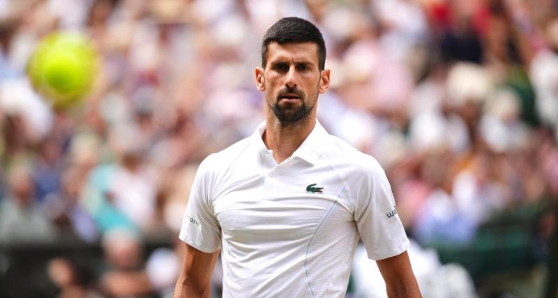  - Jeux Olympiques : les choix radicaux de Novak Djokovic pour se préparer au mieux à la compétition