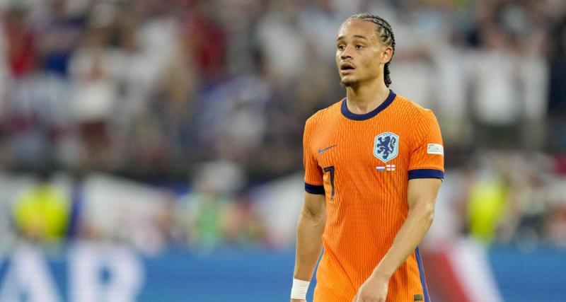 - PSG : énorme retournement de situation pour Xavi Simons