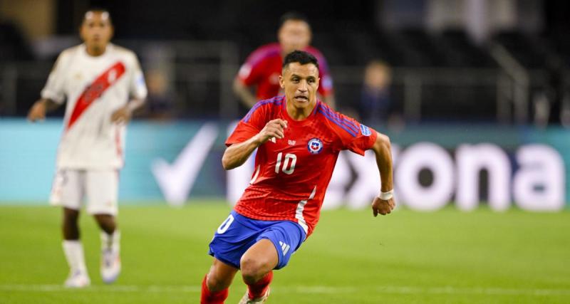 - OM : nouveau rebondissement annoncé pour l'avenir d'Alexis Sanchez ?