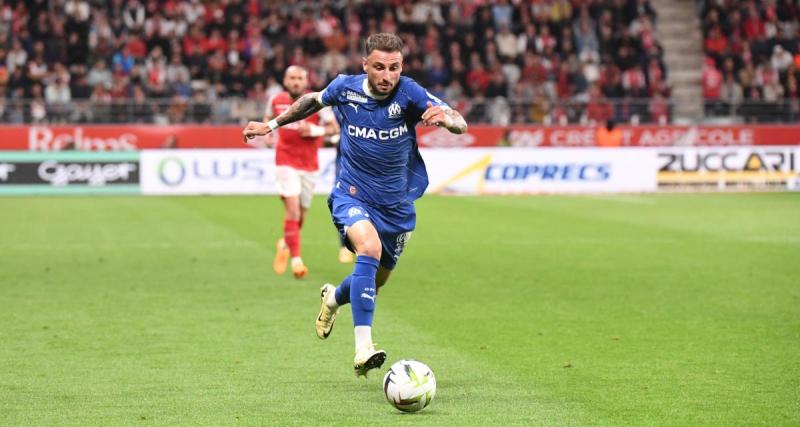  - OM : Jonathan Clauss est à Nice pour sa visite médicale