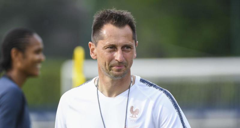  - Équipe de France U19 (F) : Déçu après la défaite face aux Pays-Bas, Joly reste "fier de ce groupe"