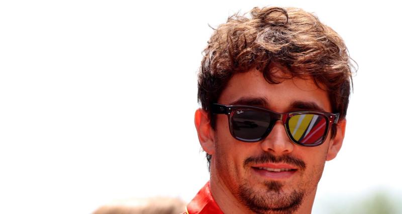  - Ferrari : les propos très inquiétants de Charles Leclerc pour la suite de la saison