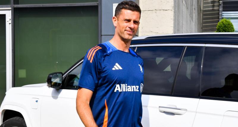  - Juventus : Motta va tenter un énorme coup à 50 millions