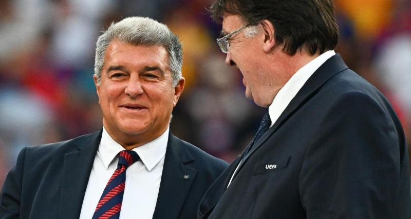 - Barça : la grande annonce de Laporta sur les finances du club