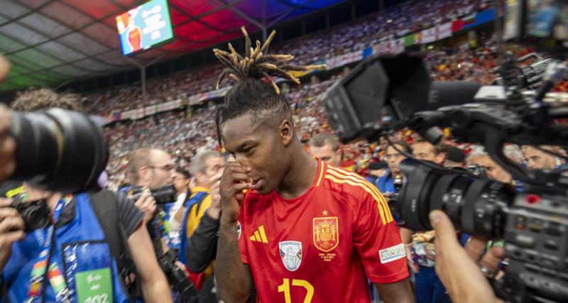  - PSG, Barça : la magnifique intervention d'un cadre de Bilbao sur l'avenir de Nico Williams