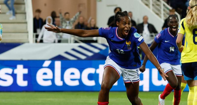  - Équipe de France (F) : Katoto "sûre qu’on va faire des grandes choses" aux Jeux Olympiques