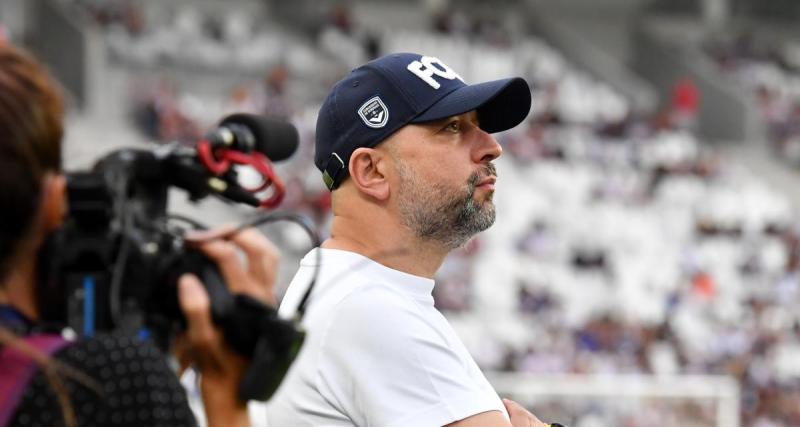  - Bordeaux : les Girondins abandonnent leur statut professionnel 